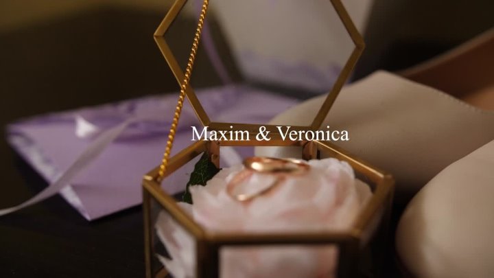 310721 Maksim & Veronica wedding