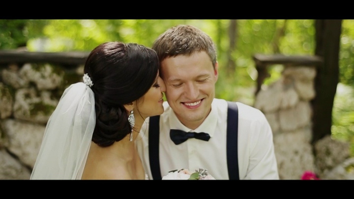 Kirill & Elena Wedding day
