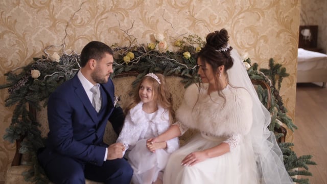 20.02.19 Wedding Story Yuri & Maria